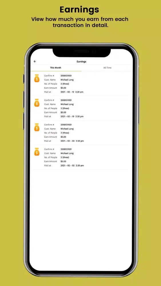 Priority Pigeon Line Manager Ekran Görüntüleri