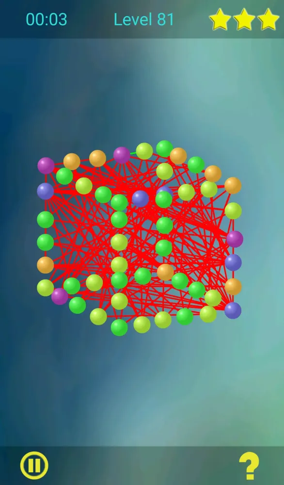 Untangle Screenshots