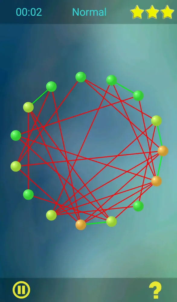 Untangle Screenshots