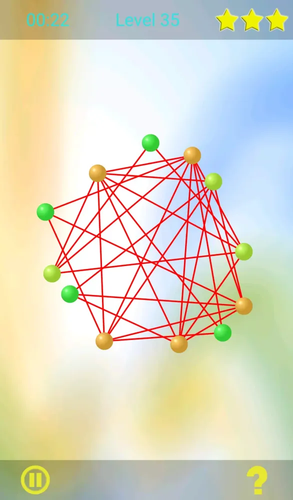Untangle Screenshots