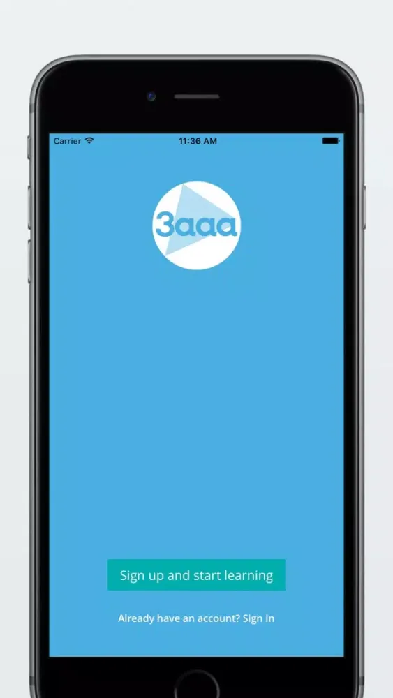 Ảnh chụp màn hình của 3AAA | Proversity