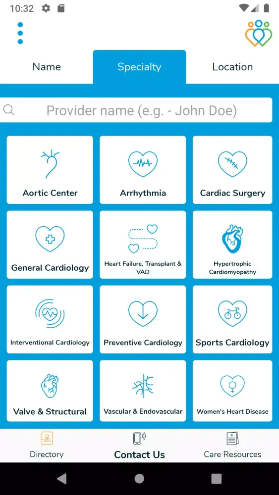 تصاویر Providence Heart Now
