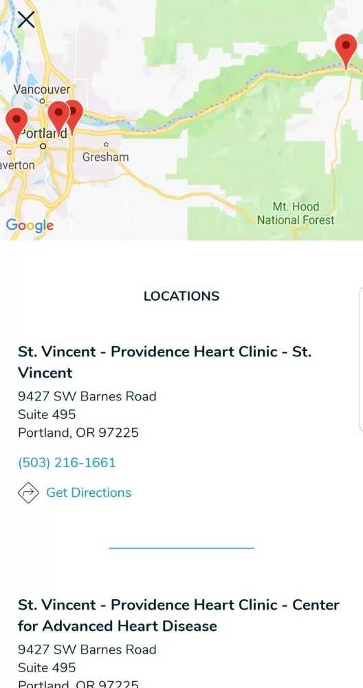 تصاویر Providence Heart Now