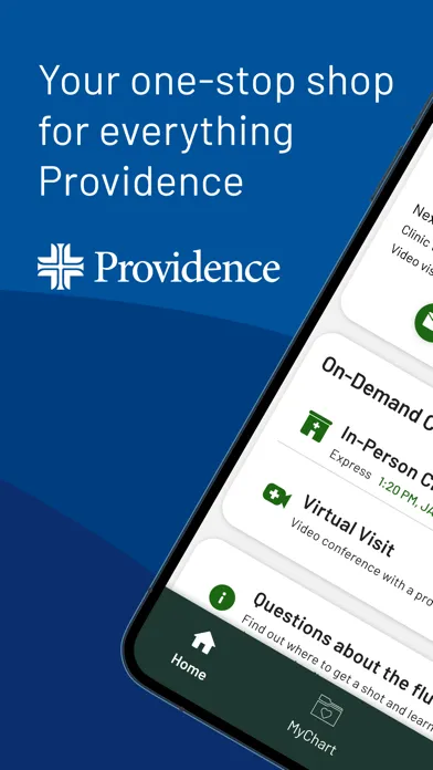 Providence应用截图