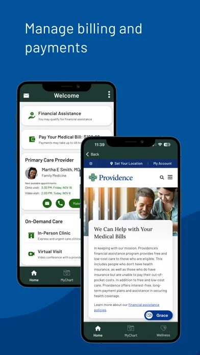 Providence应用截图