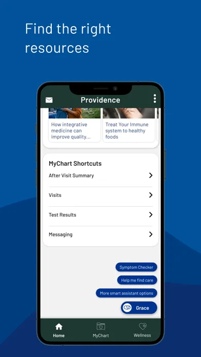 Providence应用截图