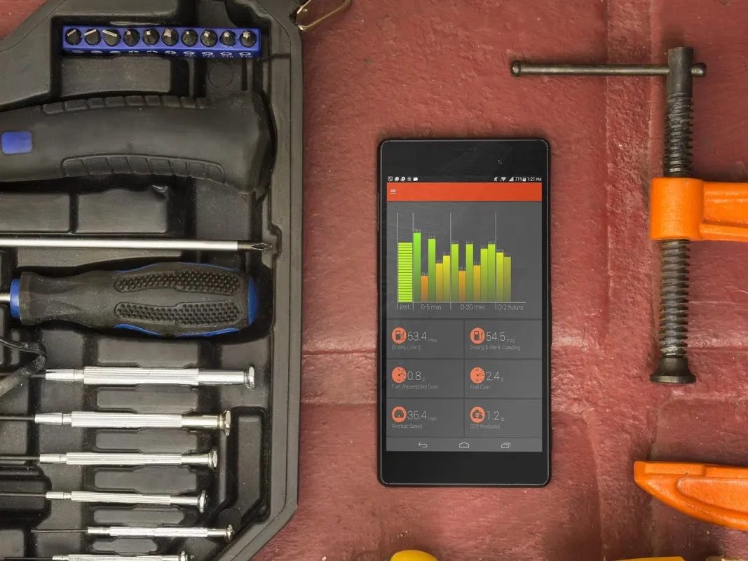 Fuel Economy স্ক্রিনশট