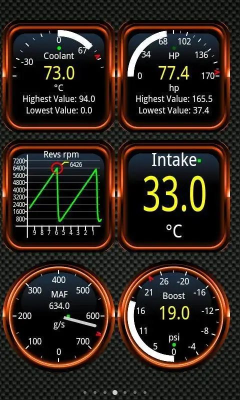 Torque Pro-screenshot-2