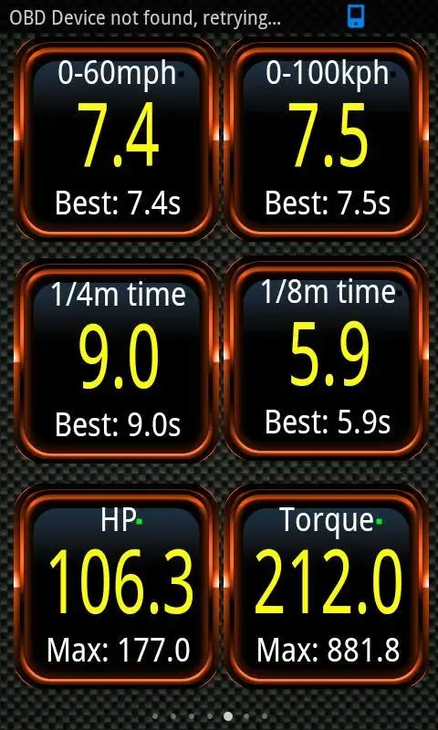 Torque Pro-screenshot-5