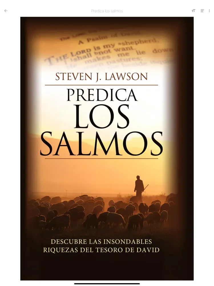 تصاویر Proyecto Nehemías iPad 