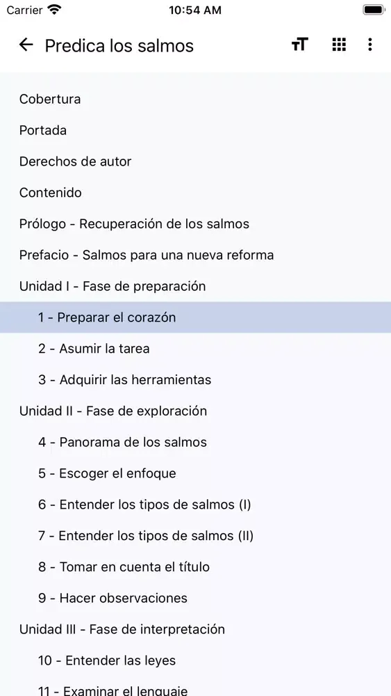تصاویر Proyecto Nehemías