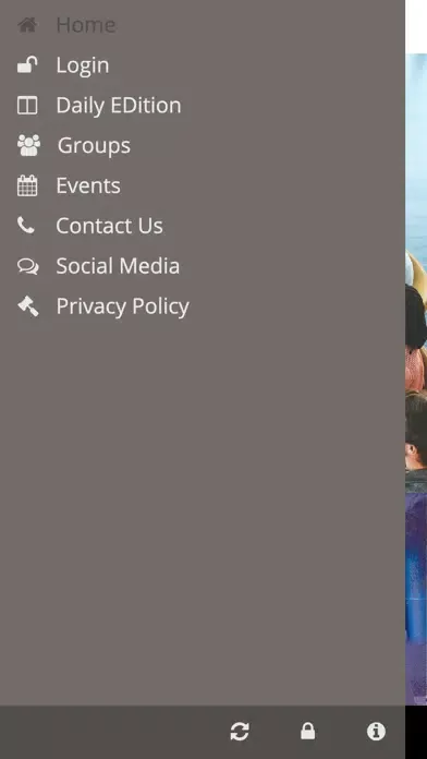 تصاویر myPSBA Mobile