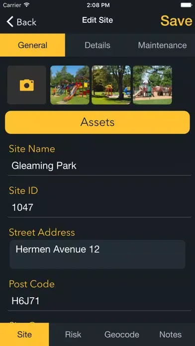 PlaySafe+ Ekran Görüntüleri