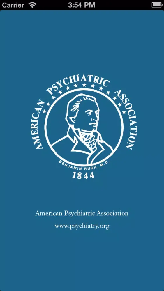 Tangkapan skrin Psych Cards