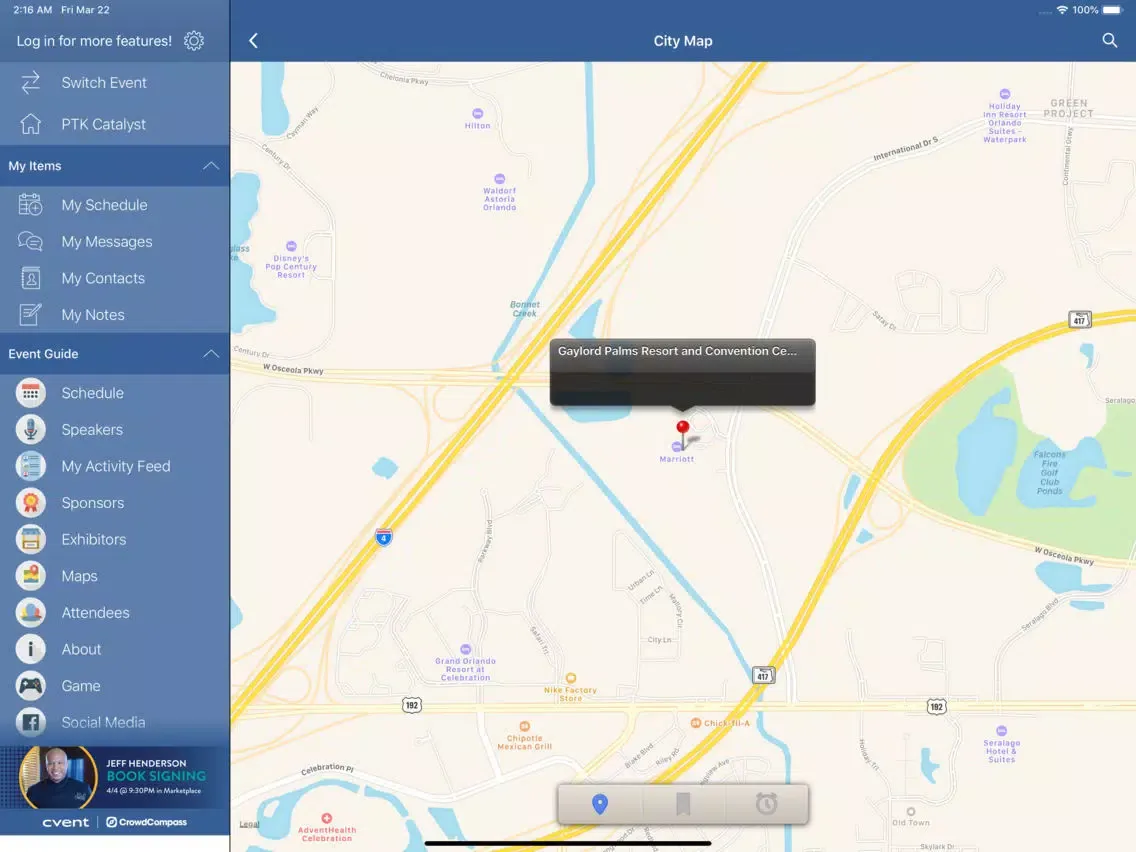 Скриншоты Phi Theta Kappa iPad 