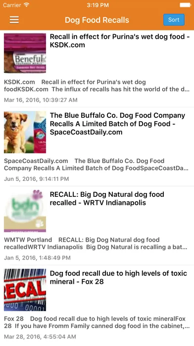 Dog News & Puppy Training Tips Free Screenshots