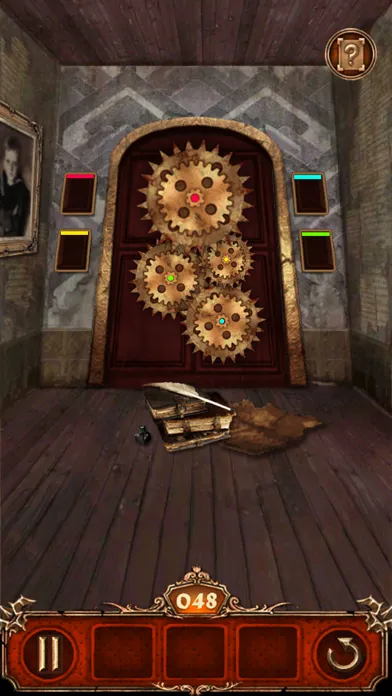 Captures d'écran de Escape The Room:100 Doors