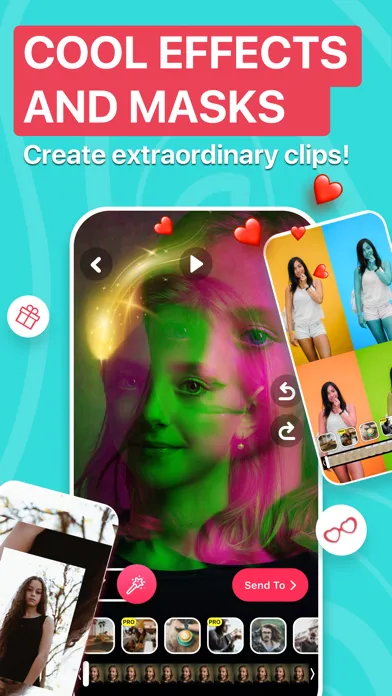 MuStar Kids Lip Sync Tik Game Screenshots