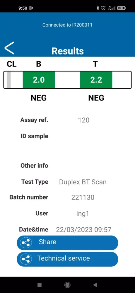 IRIS-Zeulab Screenshots