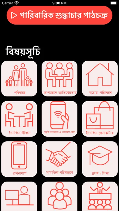 Quantum Manner and Etiquette স্ক্রিনশট