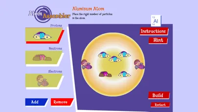 Quarked! Matter Mechanic স্ক্রিনশট