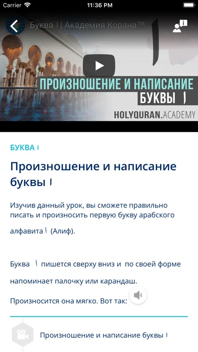 Interactive lessons应用截图