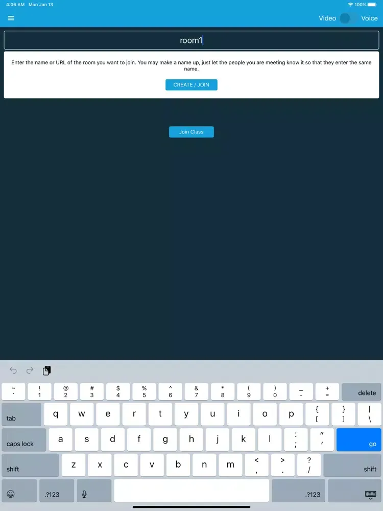 Capturas de pantalla de QuranTeaching iPad 
