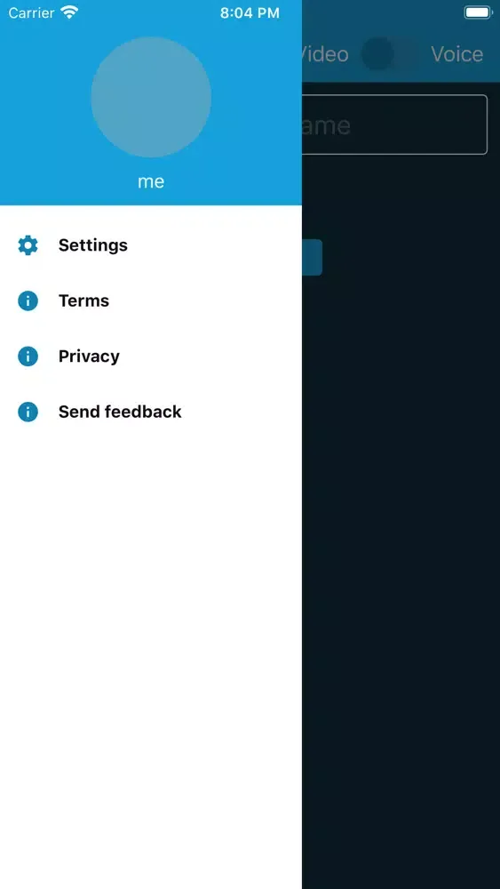 Capturas de pantalla de QuranTeaching