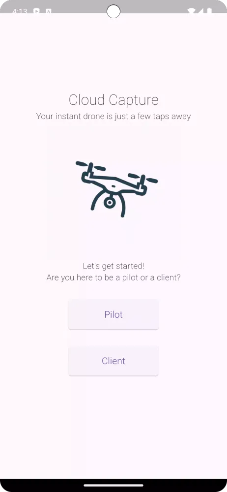 Cloud Capture سکرین شاٹس