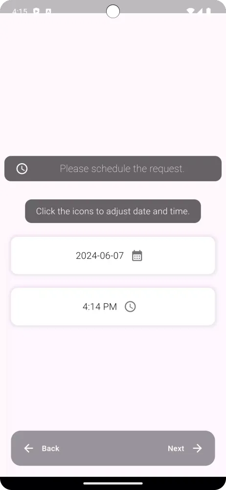 Cloud Capture سکرین شاٹس