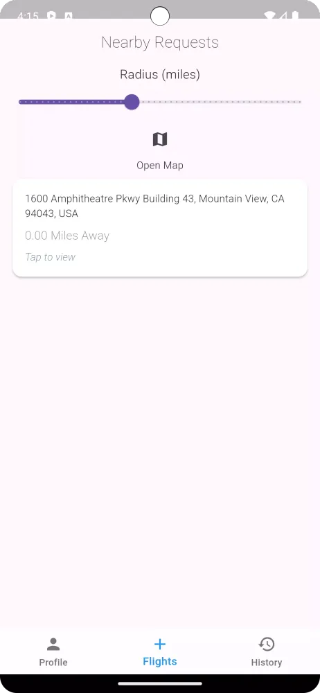 Cloud Capture سکرین شاٹس