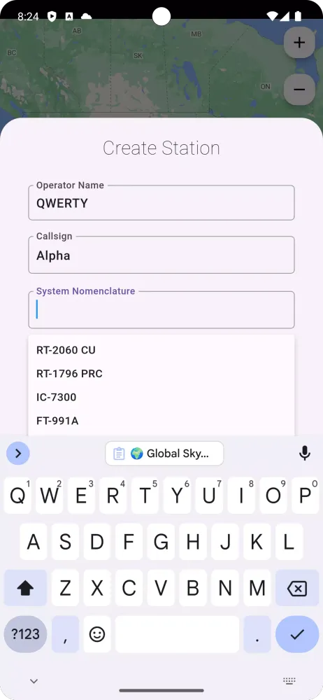 Global Skywave應用截圖