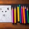 Favorite coloring book