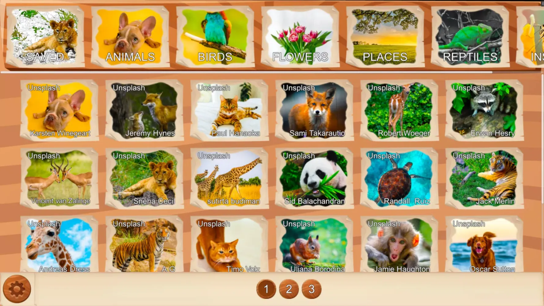 Favorite coloring book Screenshots