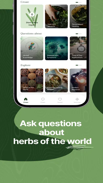 Herbal Remedies Doctor Screenshots