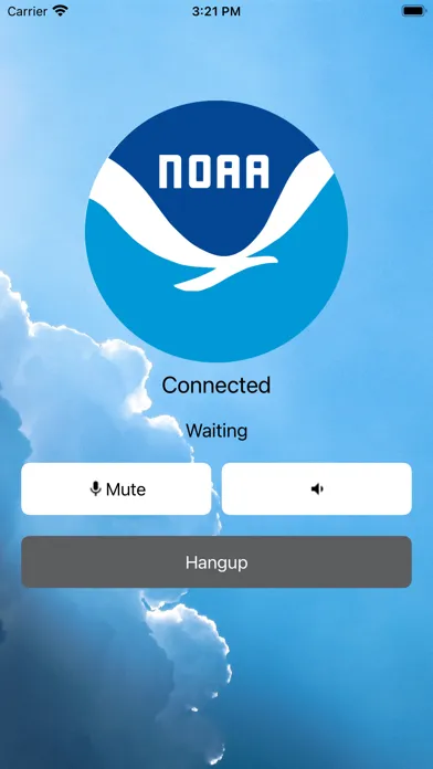 Скриншоты NOAA SASH Helpline