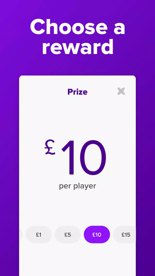 GorillaBet Bet with friends Screenshots