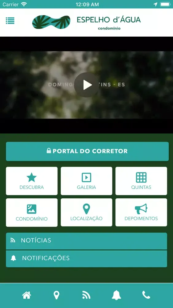 Condomínio Espelho d`Água Screenshots