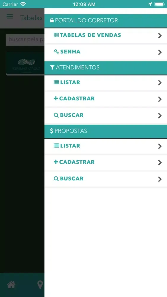 Condomínio Espelho d`Água Screenshots