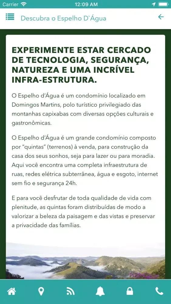 Condomínio Espelho d`Água Screenshots