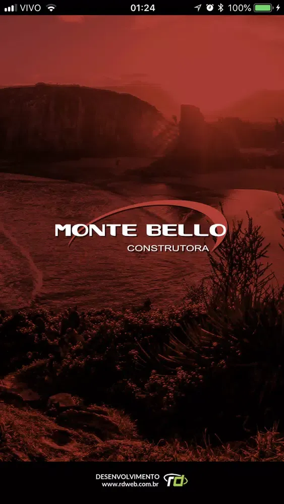 Capturas de pantalla de Construtora Monte Bello