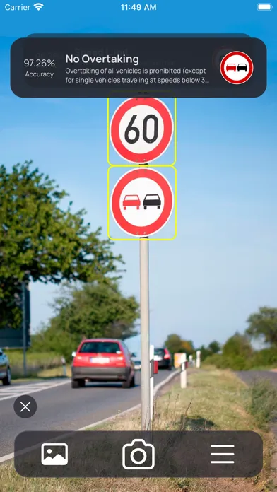 SignScan Screenshots