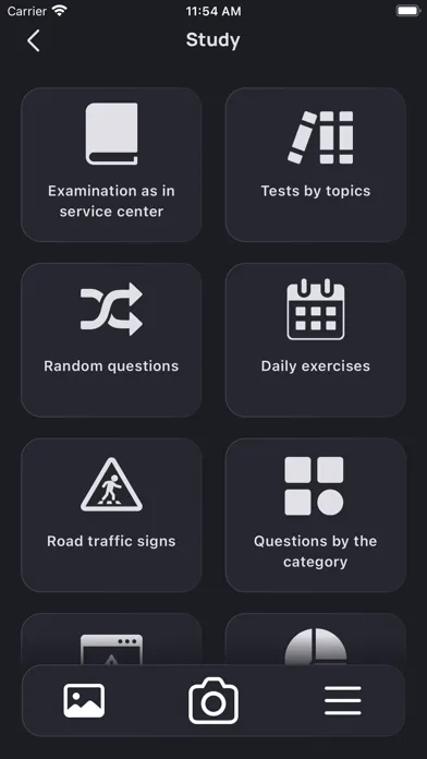 SignScan Screenshots