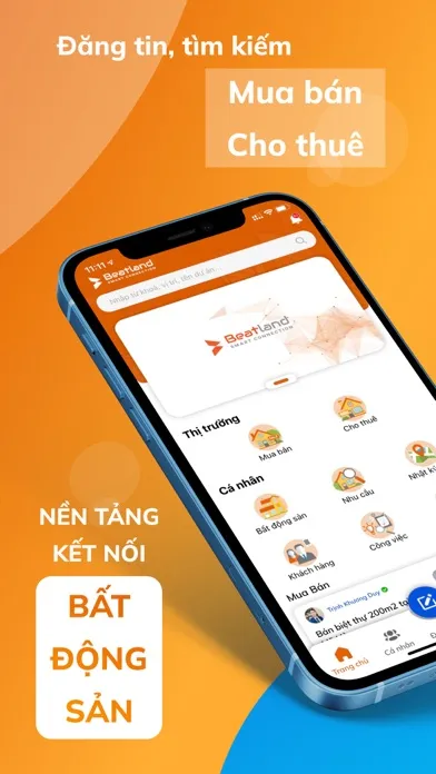 Beatland - Mua bán nhà đất 4.0应用截图