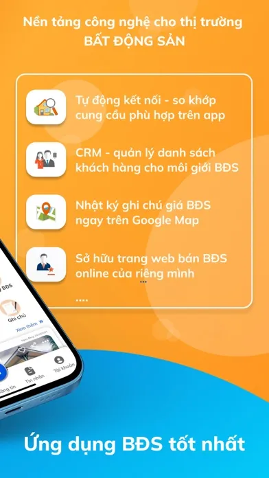 Beatland - Mua bán nhà đất 4.0应用截图