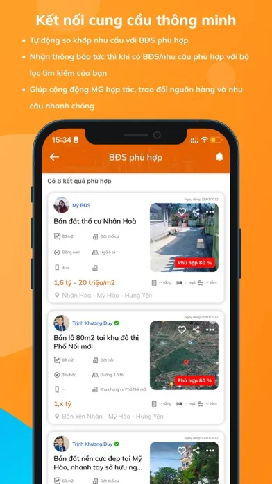 Beatland - Mua bán nhà đất 4.0应用截图