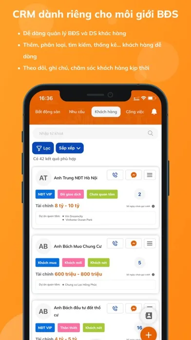 Beatland - Mua bán nhà đất 4.0应用截图