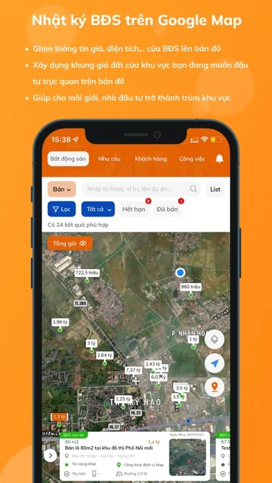 Beatland - Mua bán nhà đất 4.0应用截图
