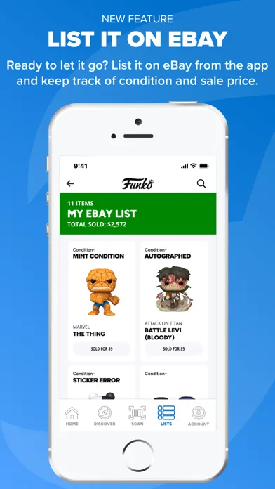 Funko应用截图