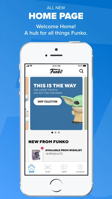 Funko应用截图